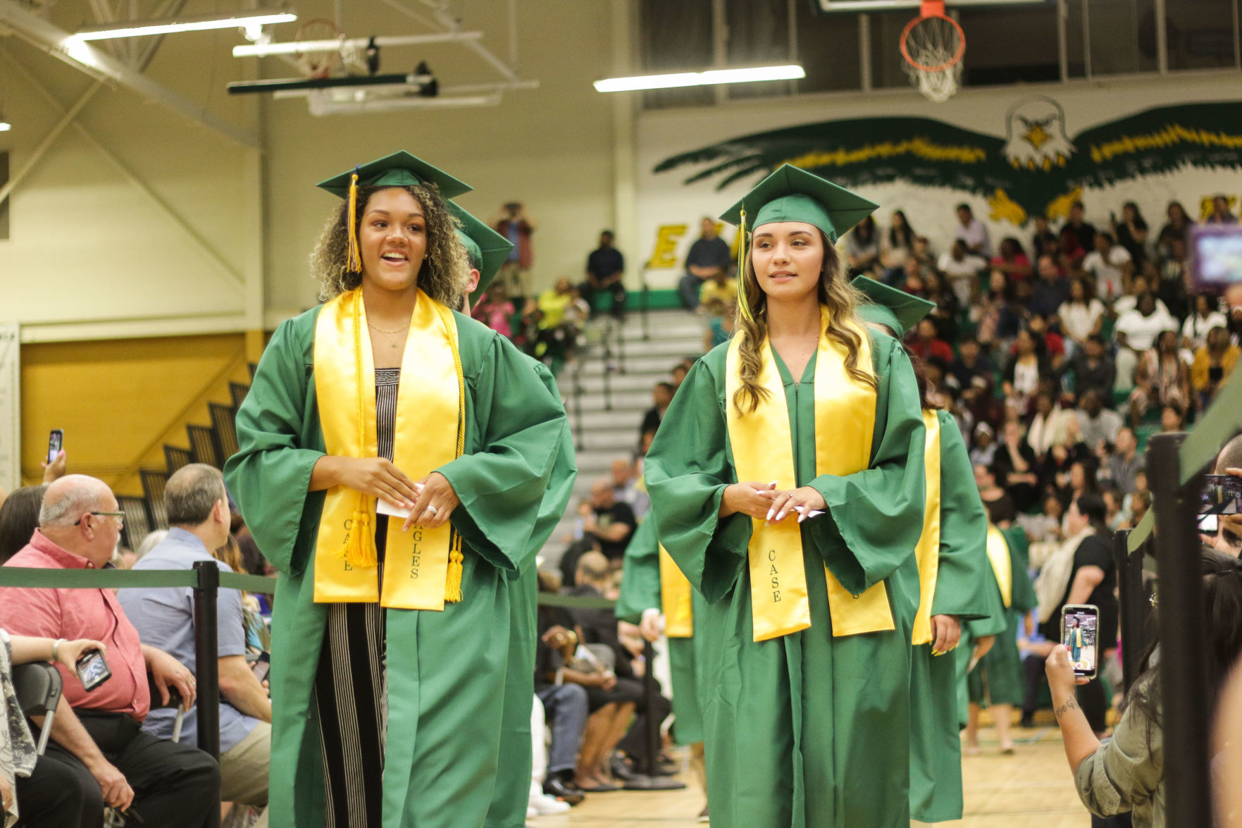 Case graduation
